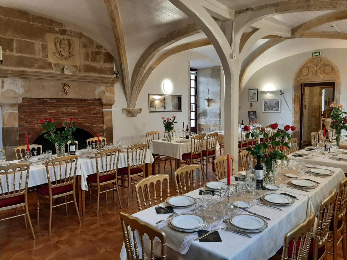 Chateau De Mornay Saint-Pierre-de-l'Isle Ngoại thất bức ảnh