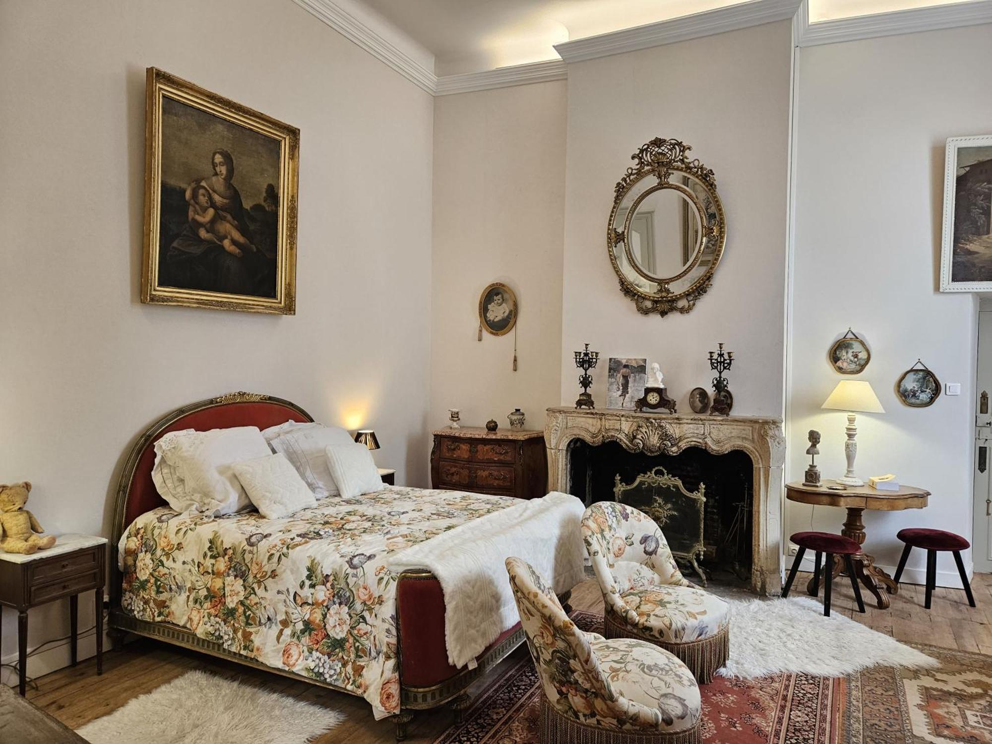 Chateau De Mornay Saint-Pierre-de-l'Isle Ngoại thất bức ảnh