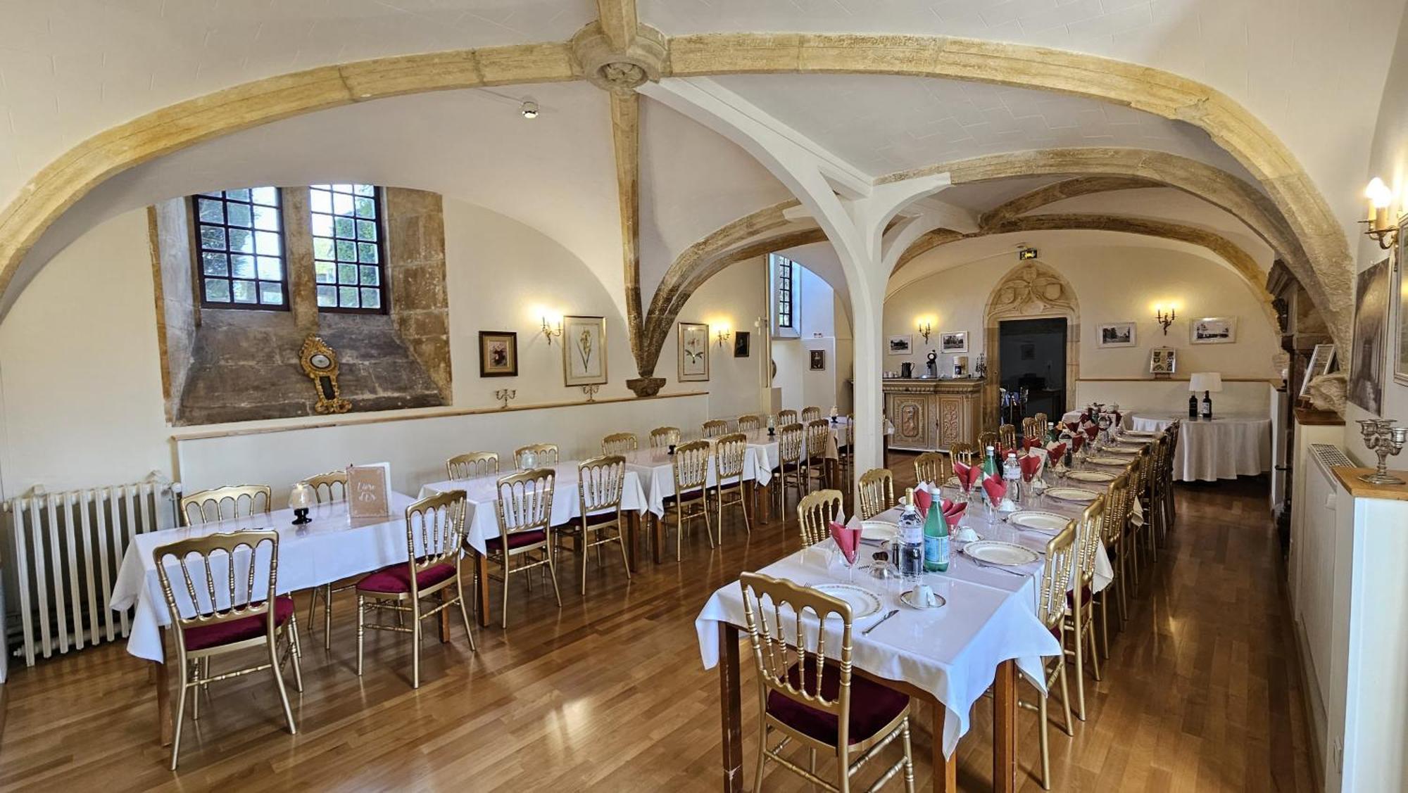 Chateau De Mornay Saint-Pierre-de-l'Isle Ngoại thất bức ảnh